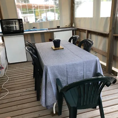 Mobil 3 Alpstuga Pataias