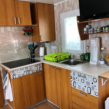 Mobil 3 Dağ evi Pataias