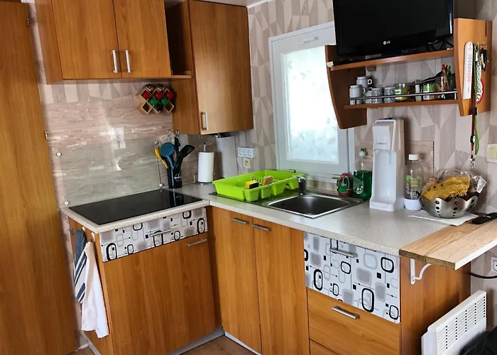 Mobil 3 Chalet Pataias